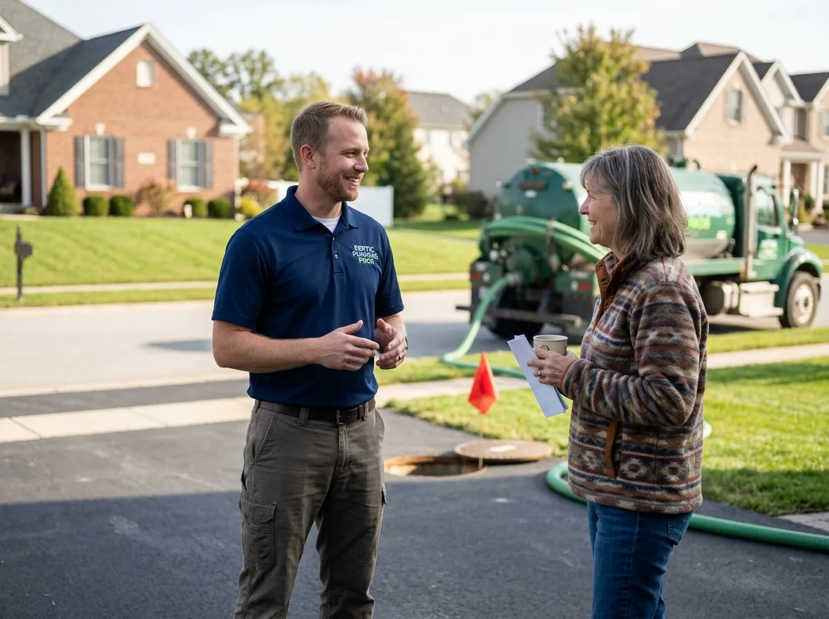 Septic Tank Pumping Milan, GA FAQs